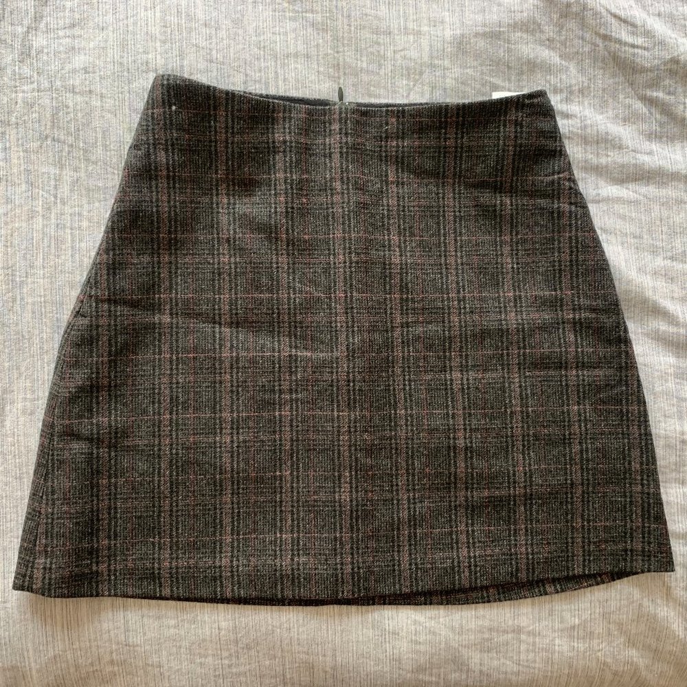 Aritzia Wilfred Mini Skirt
